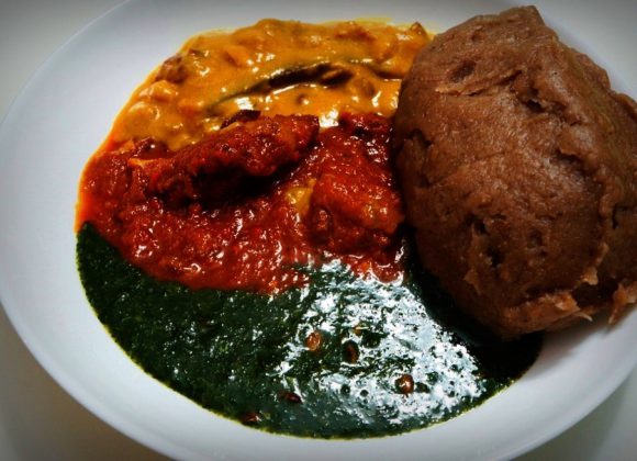 20 Most Popular Nigerian Foods