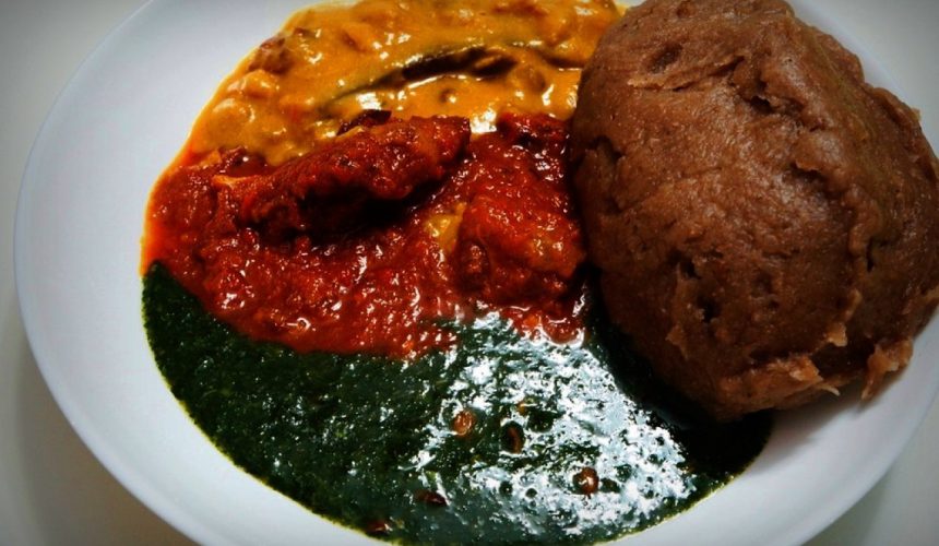 20 Most Popular Nigerian Foods