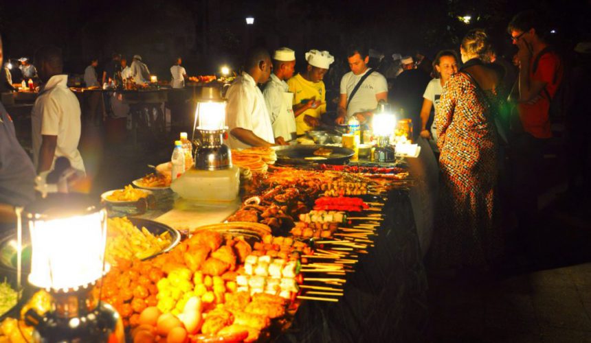 10 Best African Street Foods