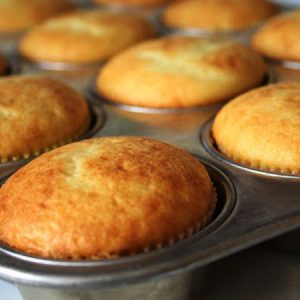 Forks & Fingers Cup Cakes