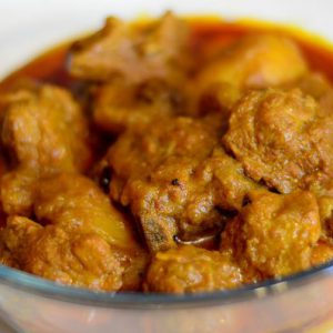 Forks & Fingers Curry