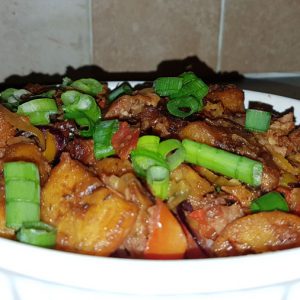 Forks & Fingers Dodo Special