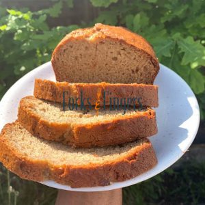 Forks & Fingers Cake Slices