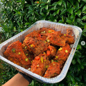 Fried and Stewed Fish